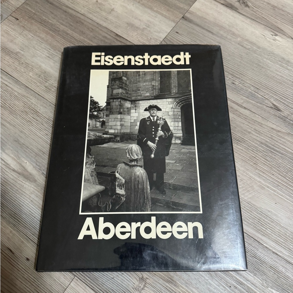 Eisenstaedt Aberdeen Book